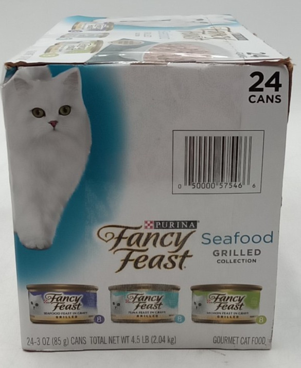 Purina Fancy Feast 3 Ounce 24 Ct. Bb11/27