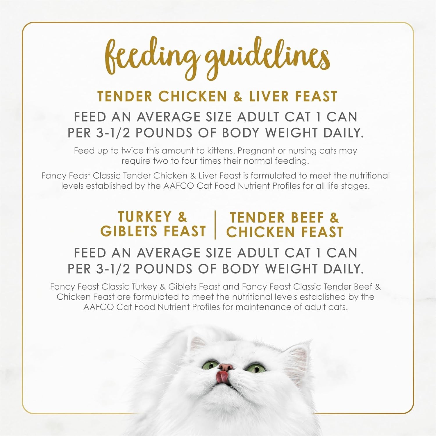 Classic Pate Variety Pack – Grain-Free Cat Food for Adult Cats, 30 Cans