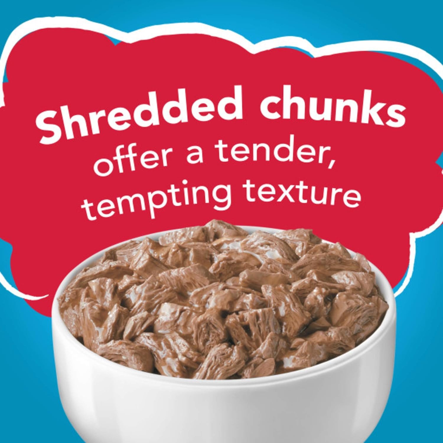 Purina Friskies Prime Filets with Ocean Whitefish and Tuna in Sauce High Protein