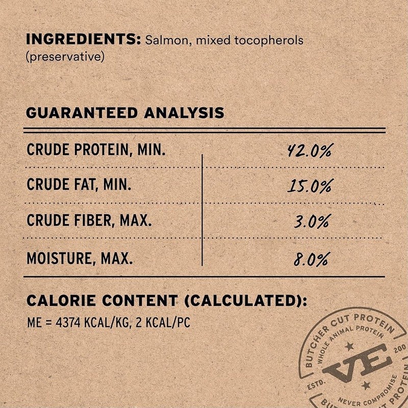Freeze Dried Cat Treats Raw Protein Healthy Skin Digestive Health Active Life US