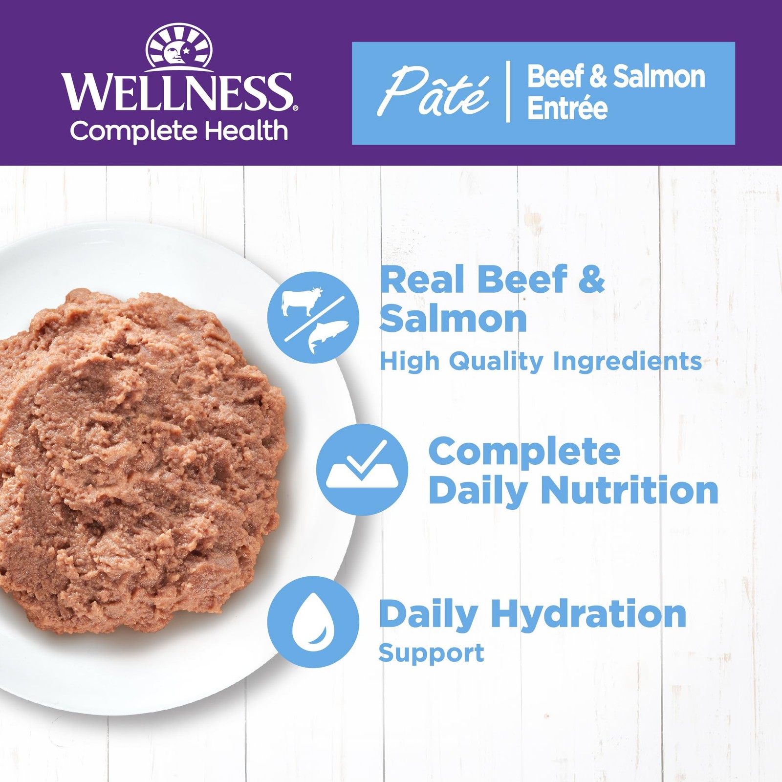 Target Beef Salmon Grain Free Wet Cat Food 3 Ounce Pack Of 24 Premium Nutrition