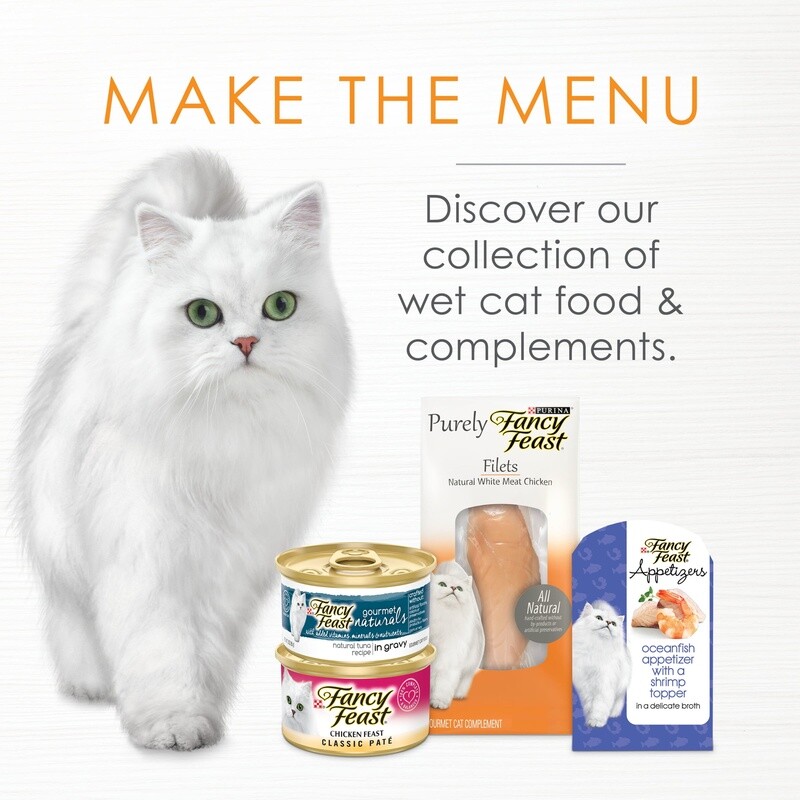 Purina Broths Chicken Collection Wet Cat Food Topper 12 Pack Grain Free New