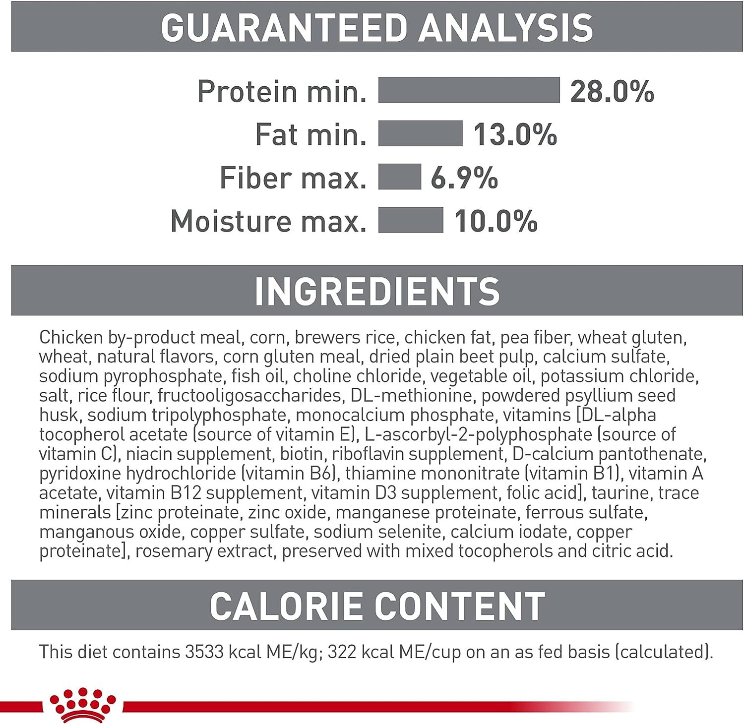 Feline Care Nutrition Dental Care Adult Dry Cat Food, 6 Lb Bag