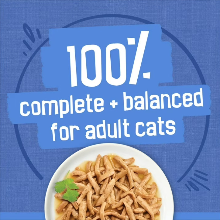 (2 pack) Purina Friskies Shreds Gravy Variety Pack, Wet Cat Food, 5.5 oz Cans