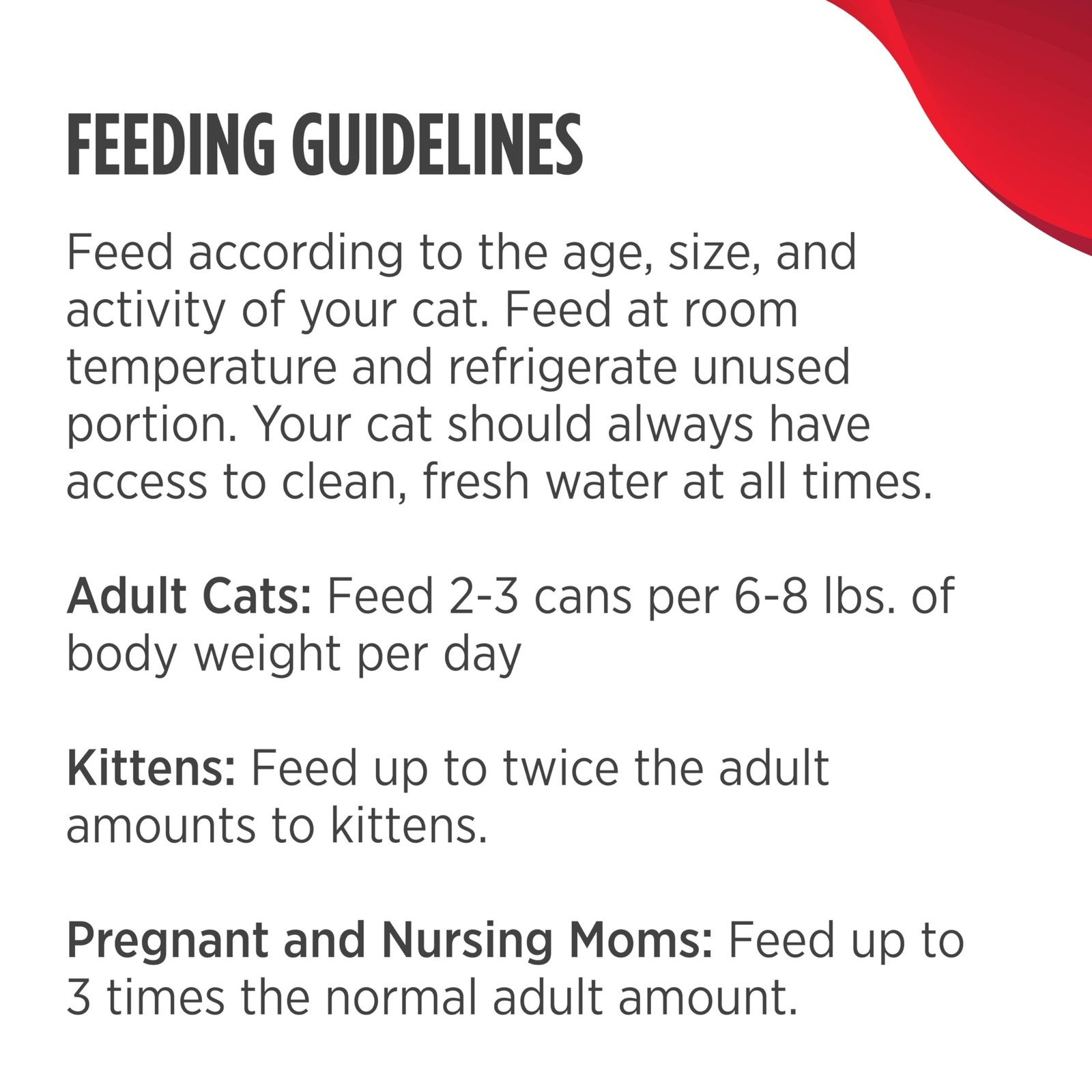 Variety Flavors Grain-Free Minced Wet Canned Cat Food, 3 Ounce (Pack of 12)