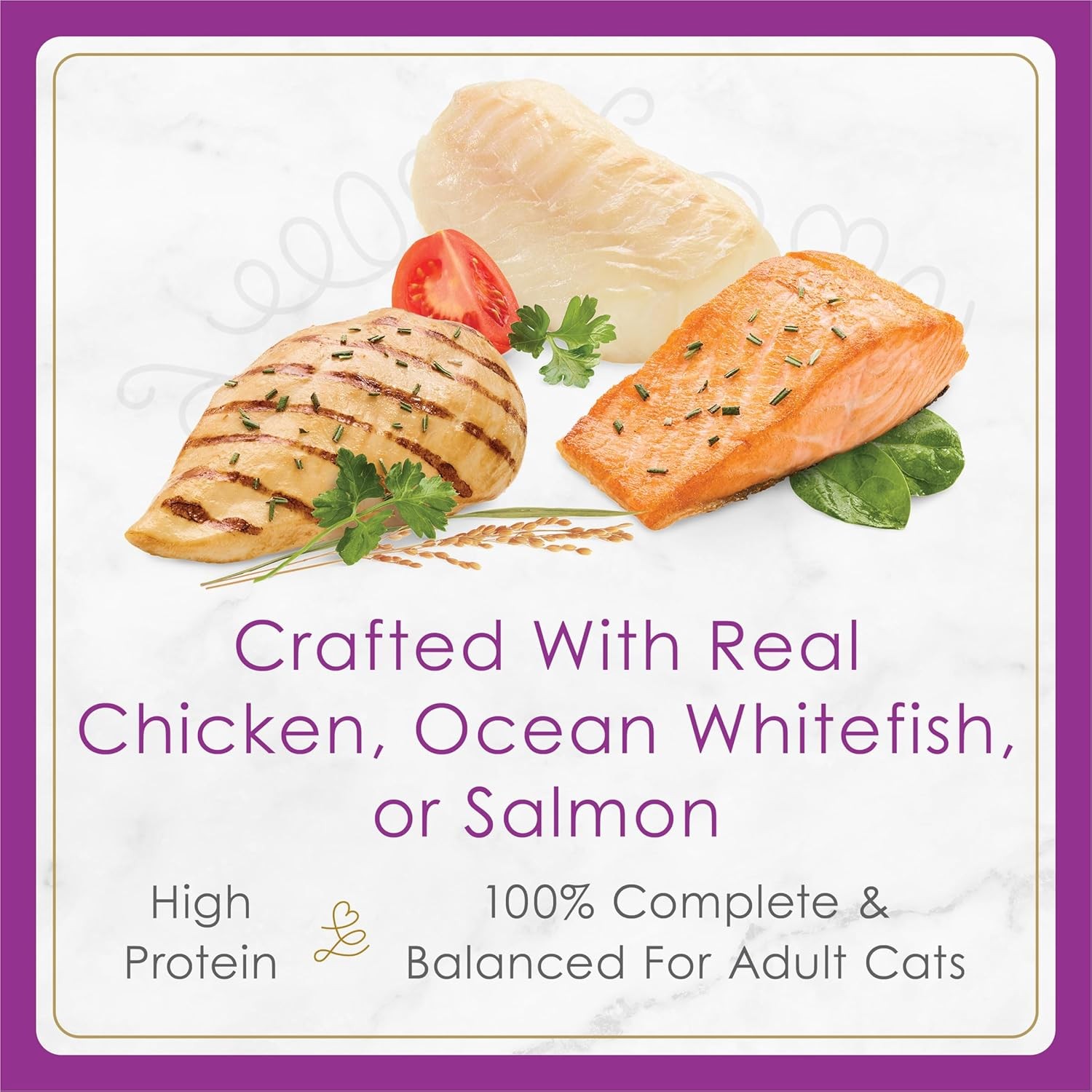 Purina Fancy Feast Gourmet Wet Cat Food Variety Pack, Petites Gravy Collection,