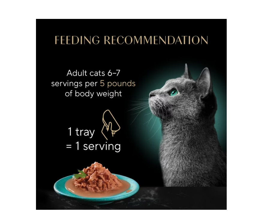Gravy Indulgence Entree in Extra Gravy Variety Pack Cat Food, 2.6 Oz Twin