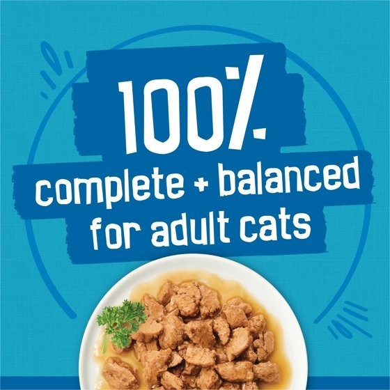 Purina Friskies Fish-A-Licious Variety Pack, Wet Cat Food, 32 Cans 5.5 oz