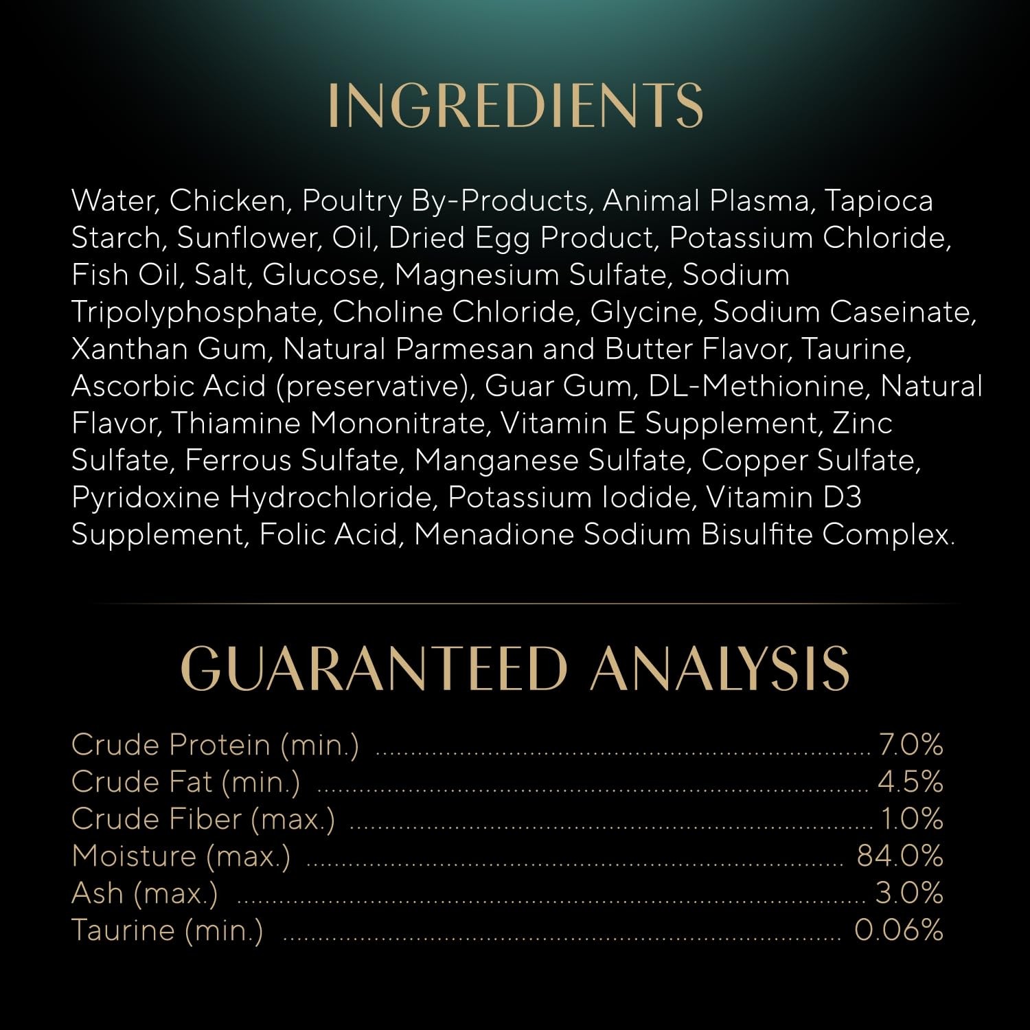 Sheba Perfect Portions Bistro 24 Count (Pack of 1), Chicken in Alfredo Sauce