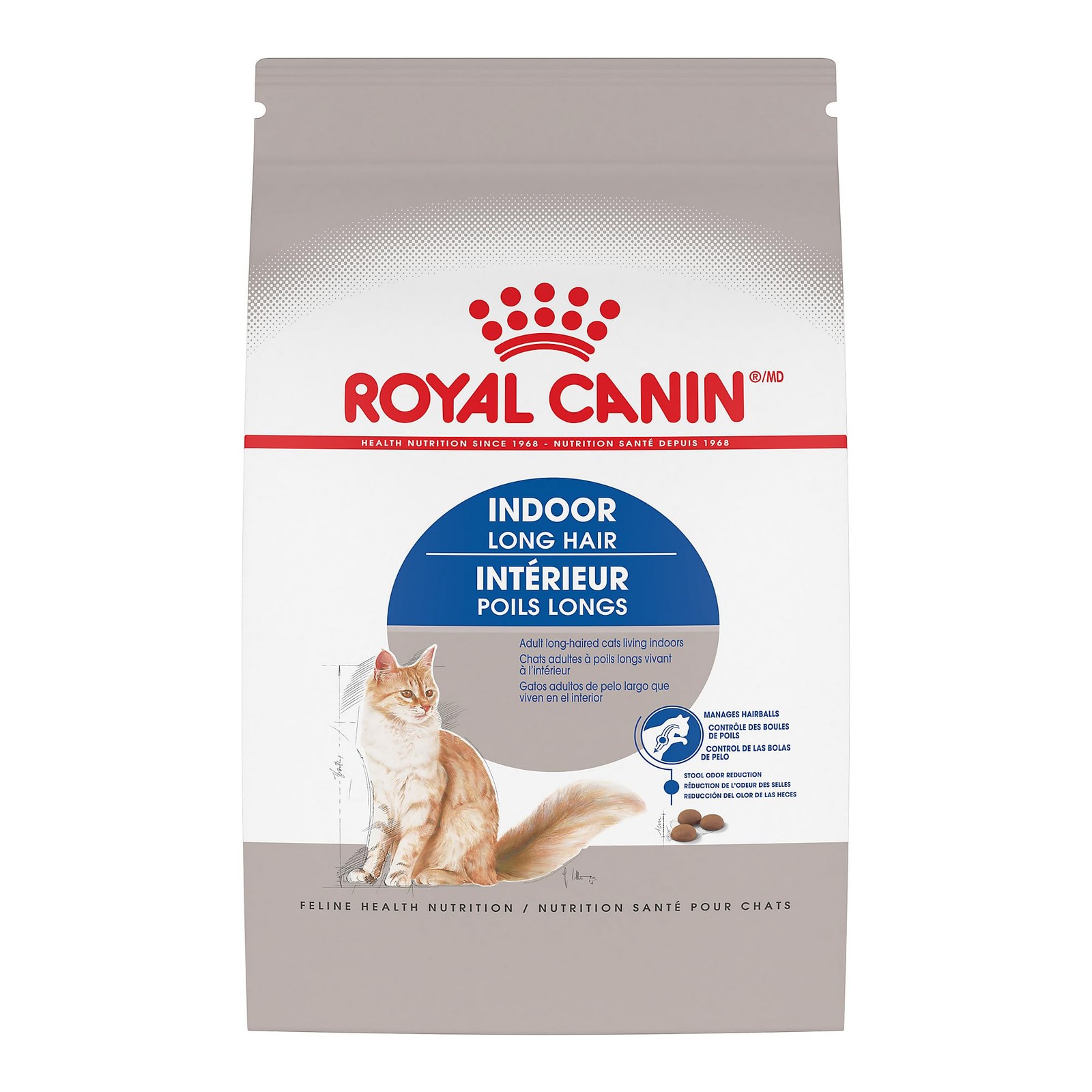 Royal Canin Feline Health Nutrition 6 Pound (Pack of 1), No artificial color