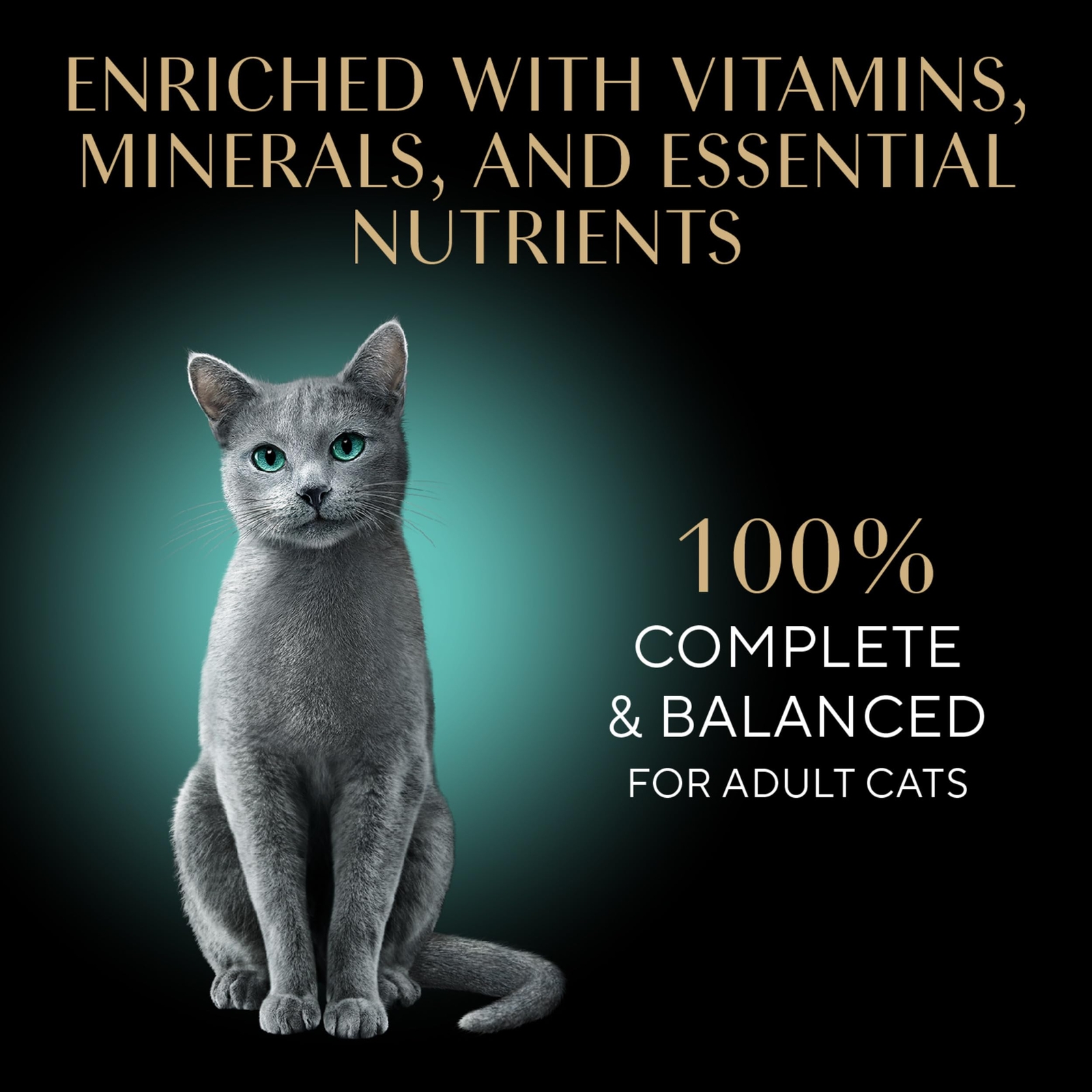 Sheba Perfect Portions Gourmet Wet Cat Food Variety Pack 24 Trays Grain Free