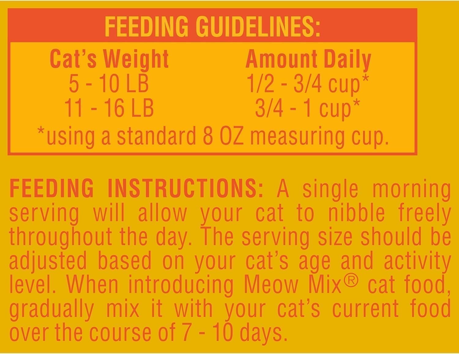 Meow Mix Indoor Health Dry Cat Food, 3.15 Pound Bag Exp 04/2027