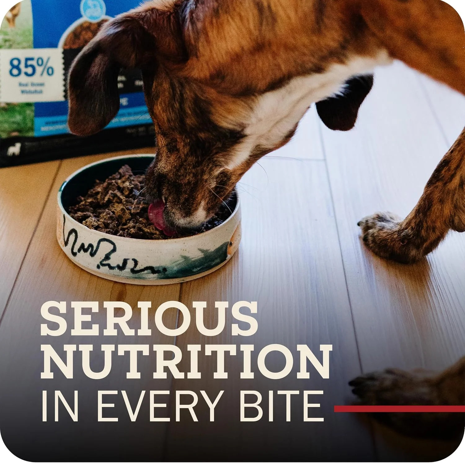 Redbarn Powerfood Air Dried Dog Food 2 lbs – 96% Chicken & Organs Grain-Free Hig