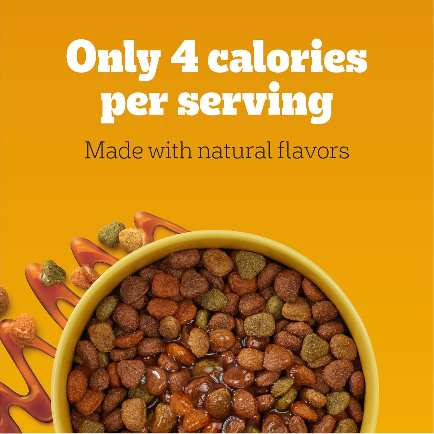 Pedigree Drizzlers Wet Dog Food Gravy Multipack, 32 Pouches, 64 Servings