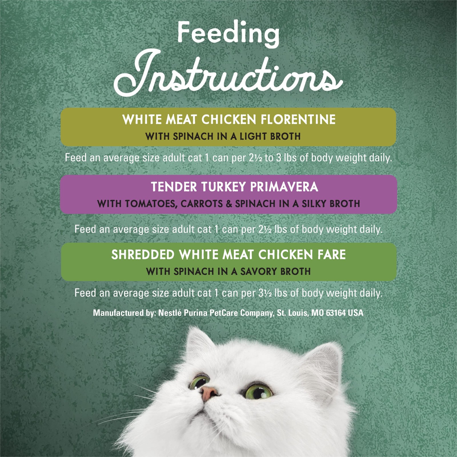 Purina Fancy Feast Medleys Poultry Wet Cat Food Variety Pack, 30 x 3oz