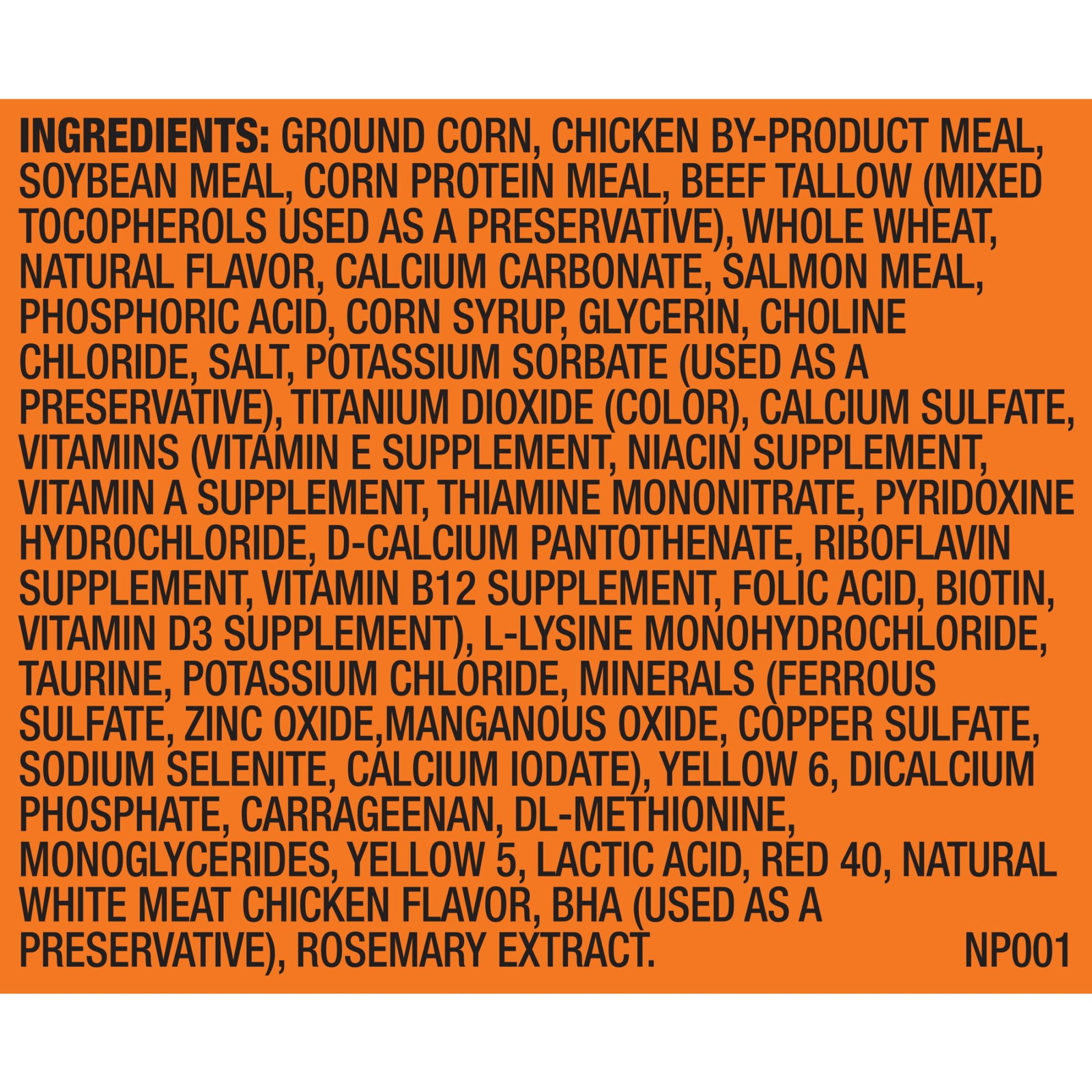 Meow Mix Tender Centers Dry Cat Food, Salmon & White Meat Chicken Flavors