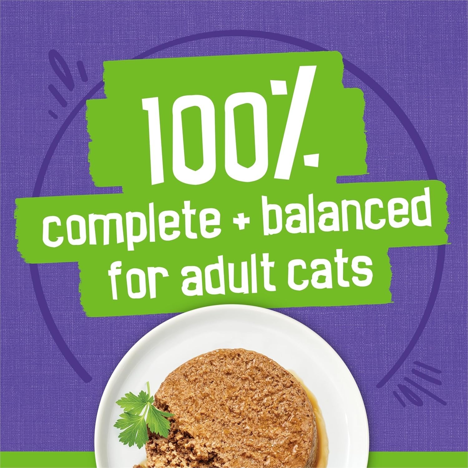 Purina Pate Cat Food Variety Pack – Seafood & Chicken Delights – 40 Cans
