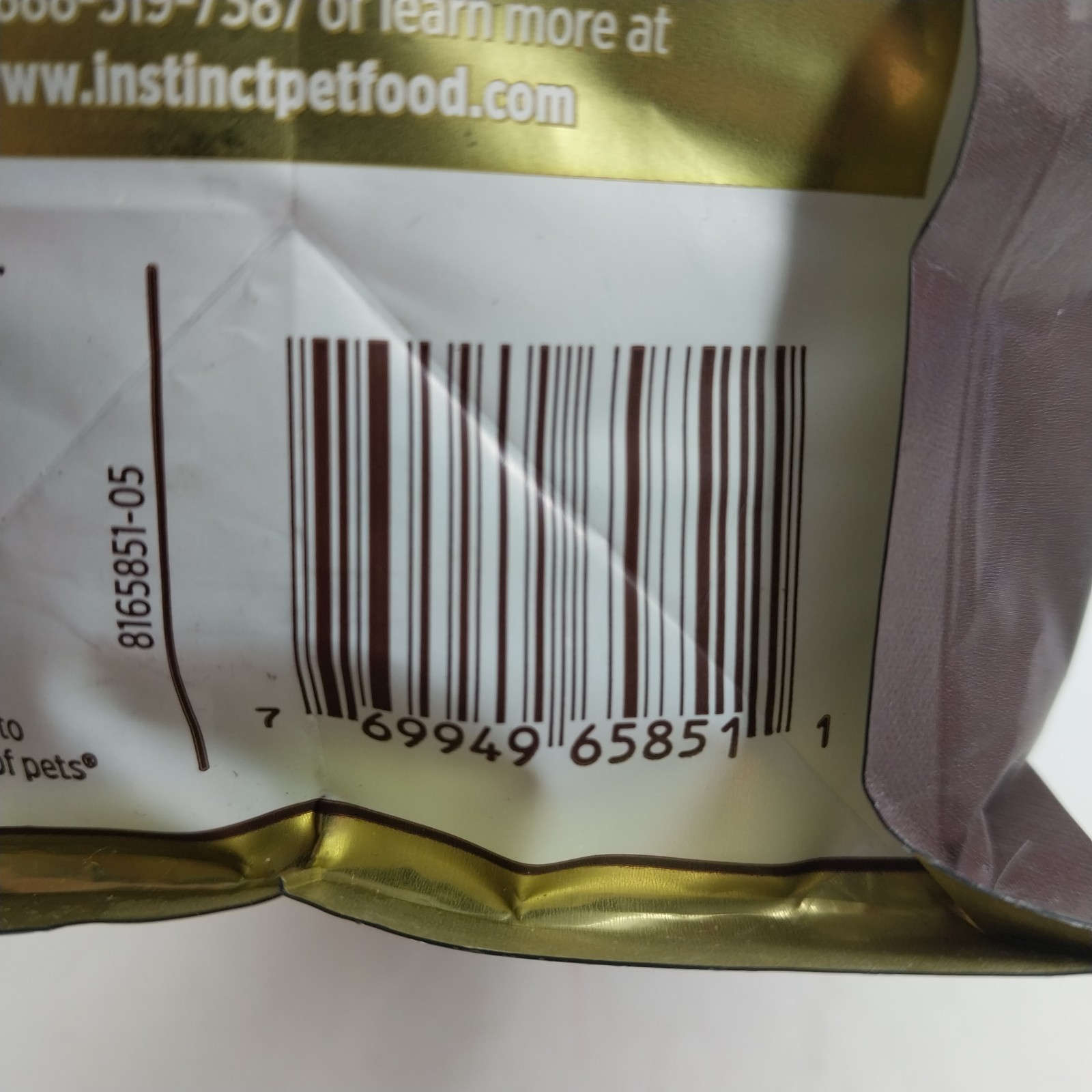 2x Instinct Ultimate Protein Grain Free Dry Cat Food 4 Pound Cage Free Chicken