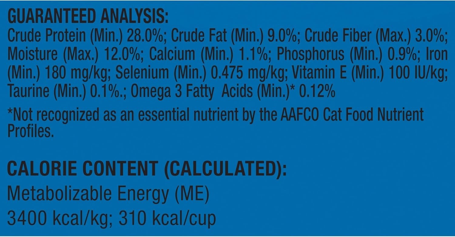 9Lives Daily Essentials Dry Cat Food, 12 Pound Bag