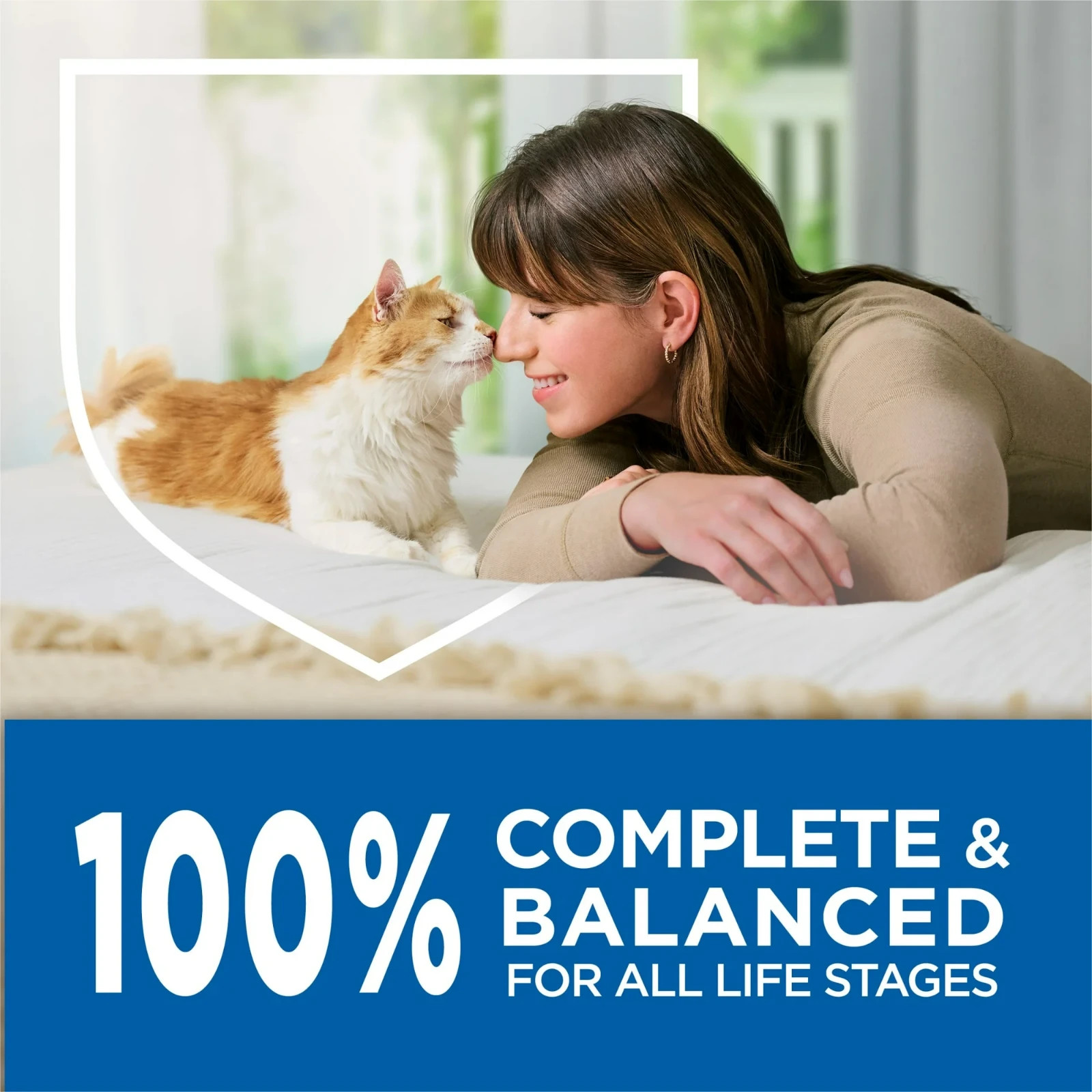 2P Purina Cat Chow Complete High Protein Dry Cat Food with Real Chicken, 20 lb