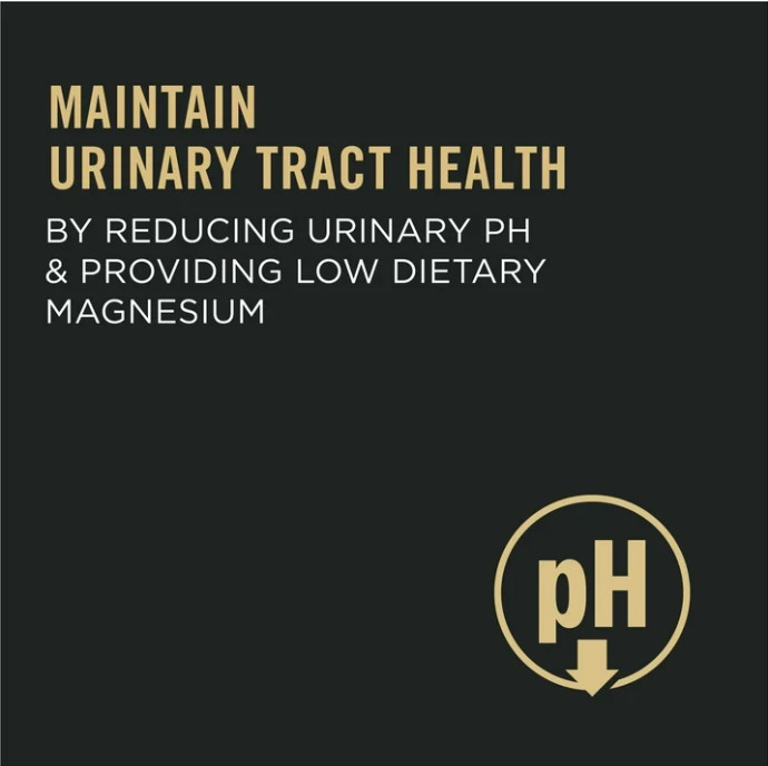 Purina Pro Plan Urinary Tract Health Dry Cat Food, Chicken & Rice, 16 lb