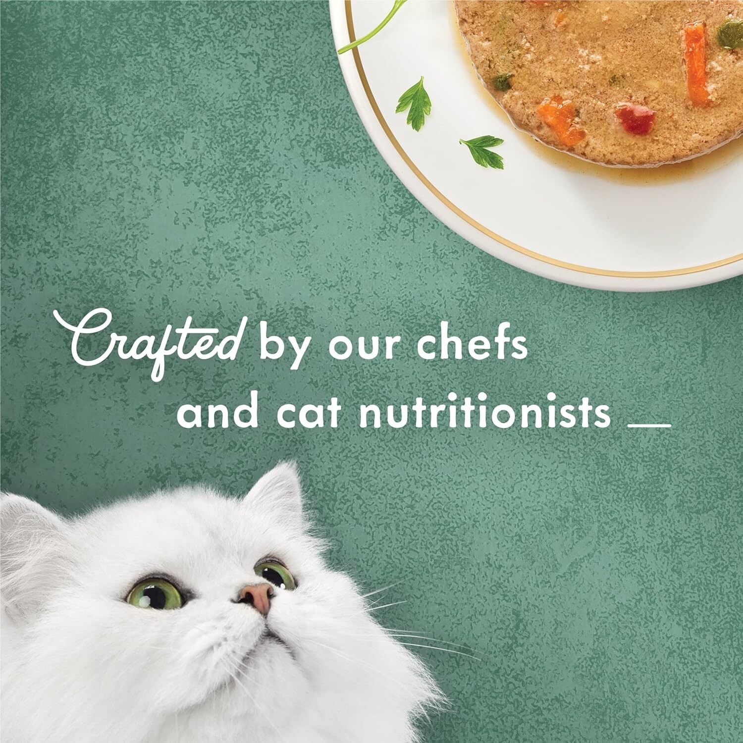 Purina Fancy Feast Pate Wet Cat Food, Medleys White Meat Chicken Primavera with