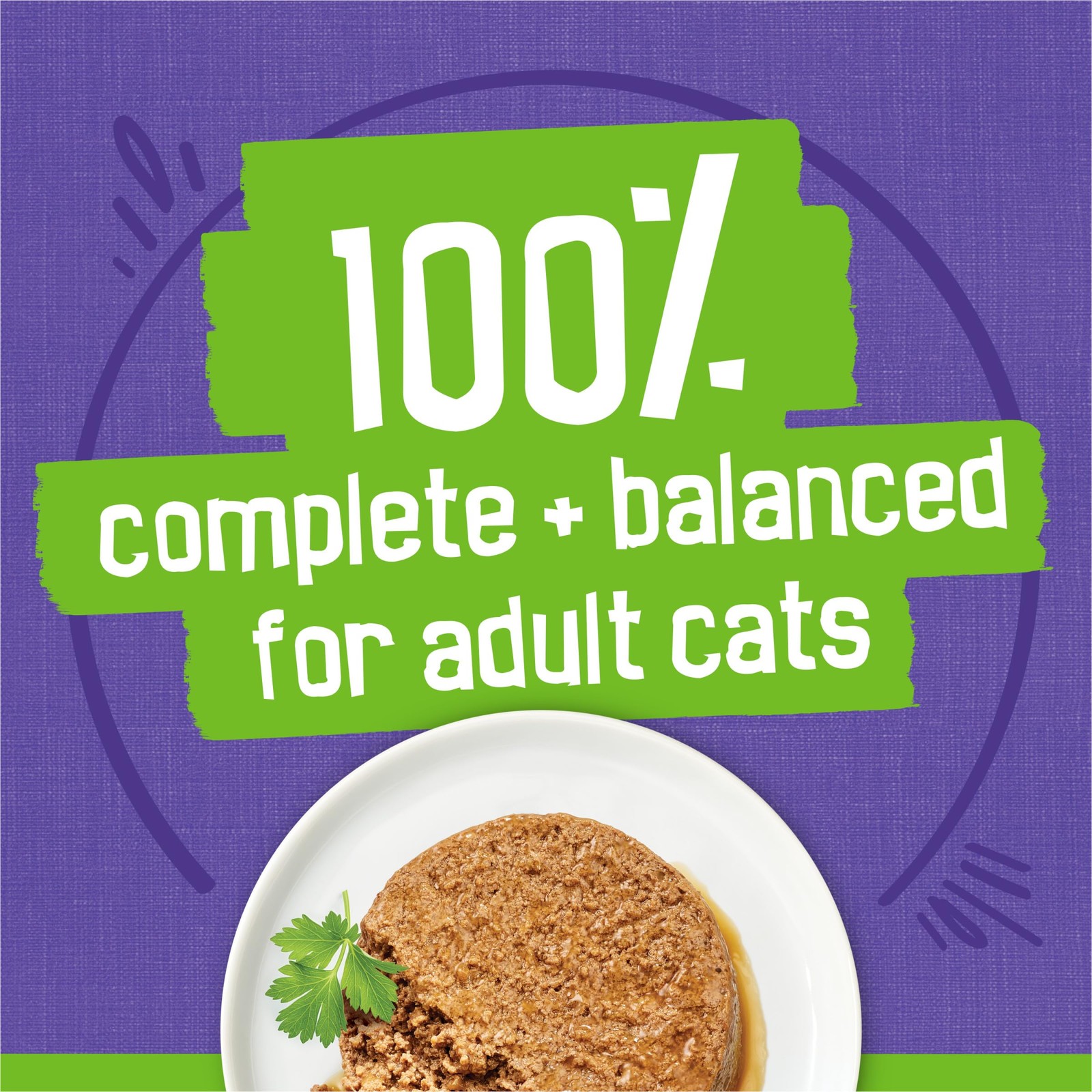 Purina Pate Wet Cat Food Variety Pack Seafood and Chicken Pate Favorites 40ct…