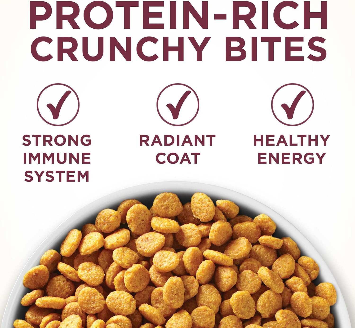 Purina ONE High Protein Dry Cat Food, +Plus Urinary Tract Health Formula – 3.5 L