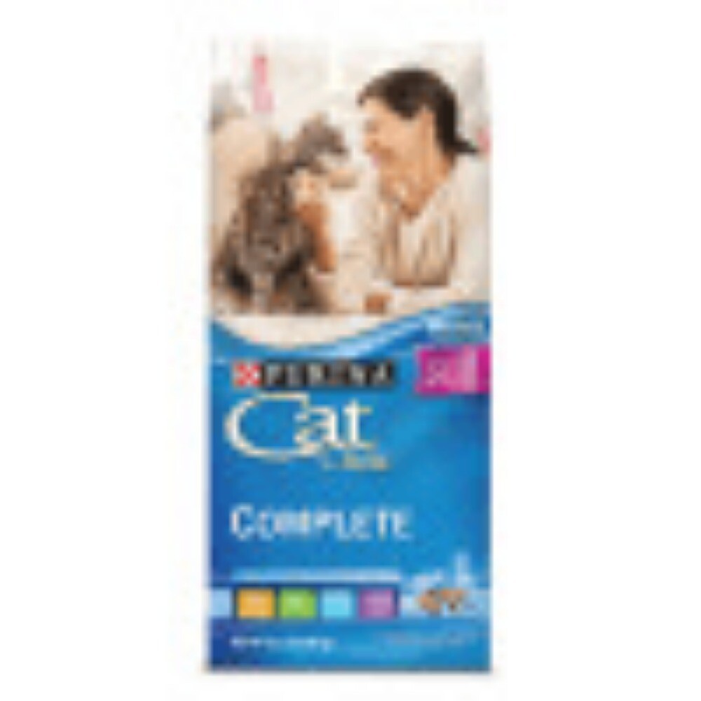 Purina Cat Chow Complete, Dry Cat Food, Chicken, 20 lb Bag