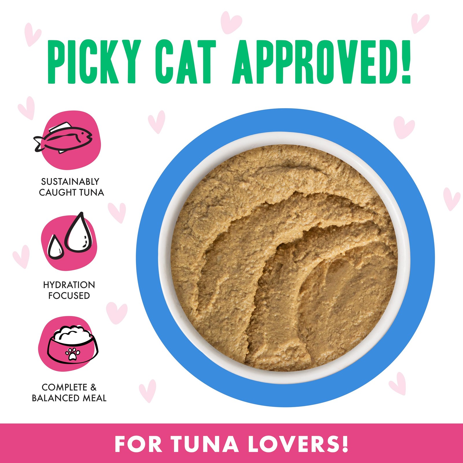 Target 3 Ounce Tuna Chicken Pate Cat Food Pack of 12 Grain Free Wet Food