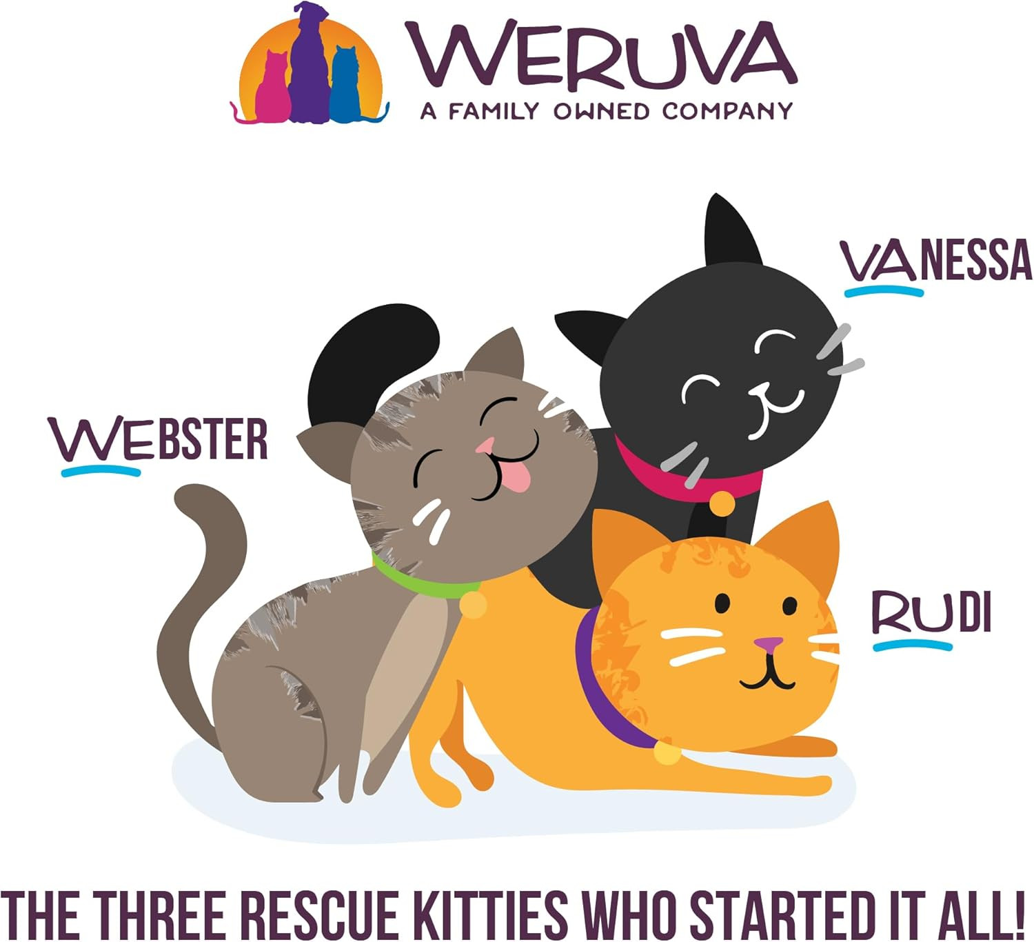 Cats in the Kitchen, Kitchen Cuties Variety Pack, Wet Cat Food, 3.2Oz Can (Pack