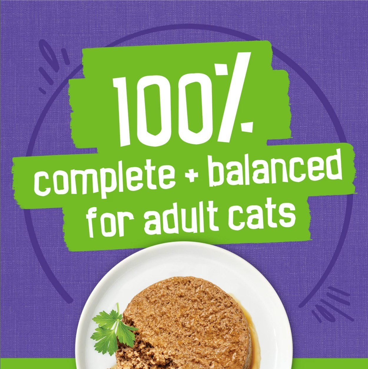 Purina Friskies Pate Seafood & Chicken Variety Pack Wet Cat Food 80 Cans 5.5 oz