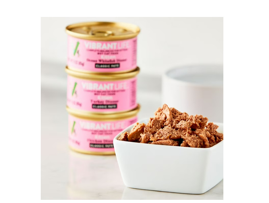 Variety Pack Classic Pate Wet Kitten Food, Grain-Free, 3 Oz Cans,