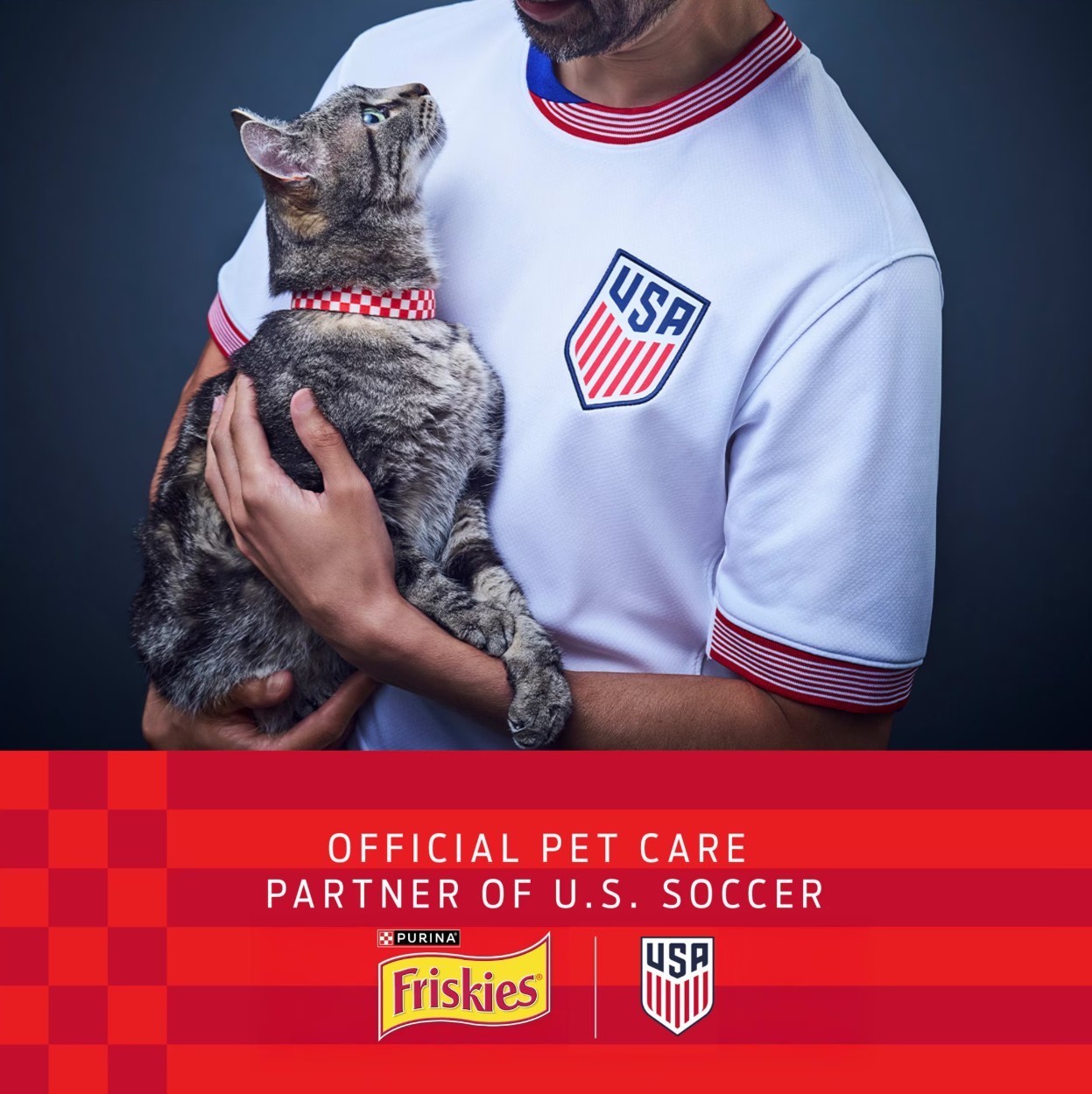 (2 pack) Purina Friskies Pate, Soft Poultry Variety Pack, Wet Cat Food 5.5oz Can