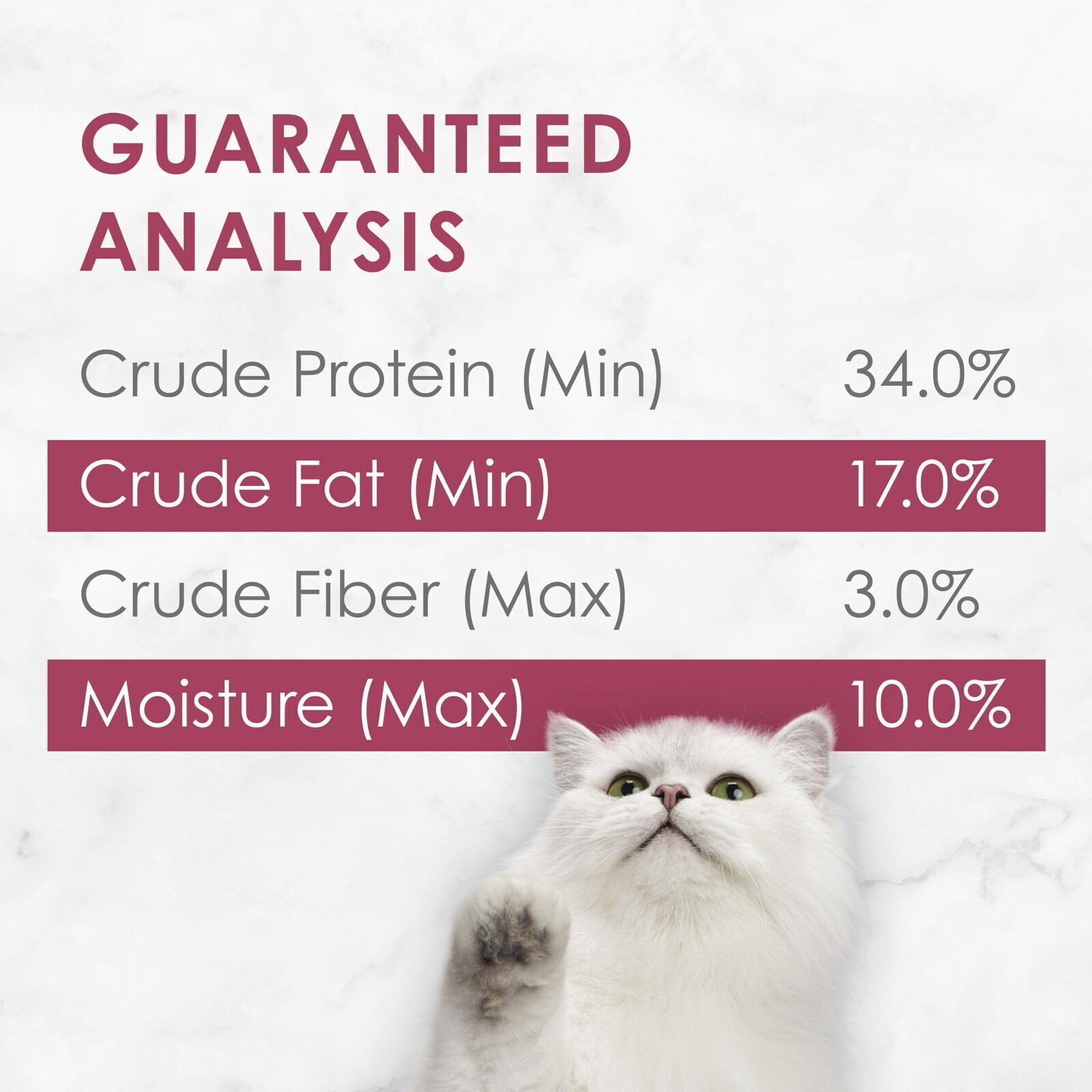 Dry Cat Food Filet Mignon Flavor W/ Seafood & Shrimp Vitamins Minerals 7 Lb Bag