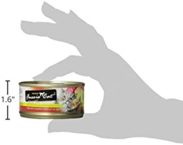 All Life Stages Tuna & Salmon in Aspic – Grain-Free Wet Cat Food, 24 x 2.82oz