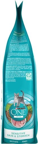 Purina ONE Sensitive Stomach, 3.5 Pound (Pack of 1), lb. Bag