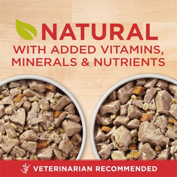 Entrée Variety Pack Brown Rice & Chicken and Beef &