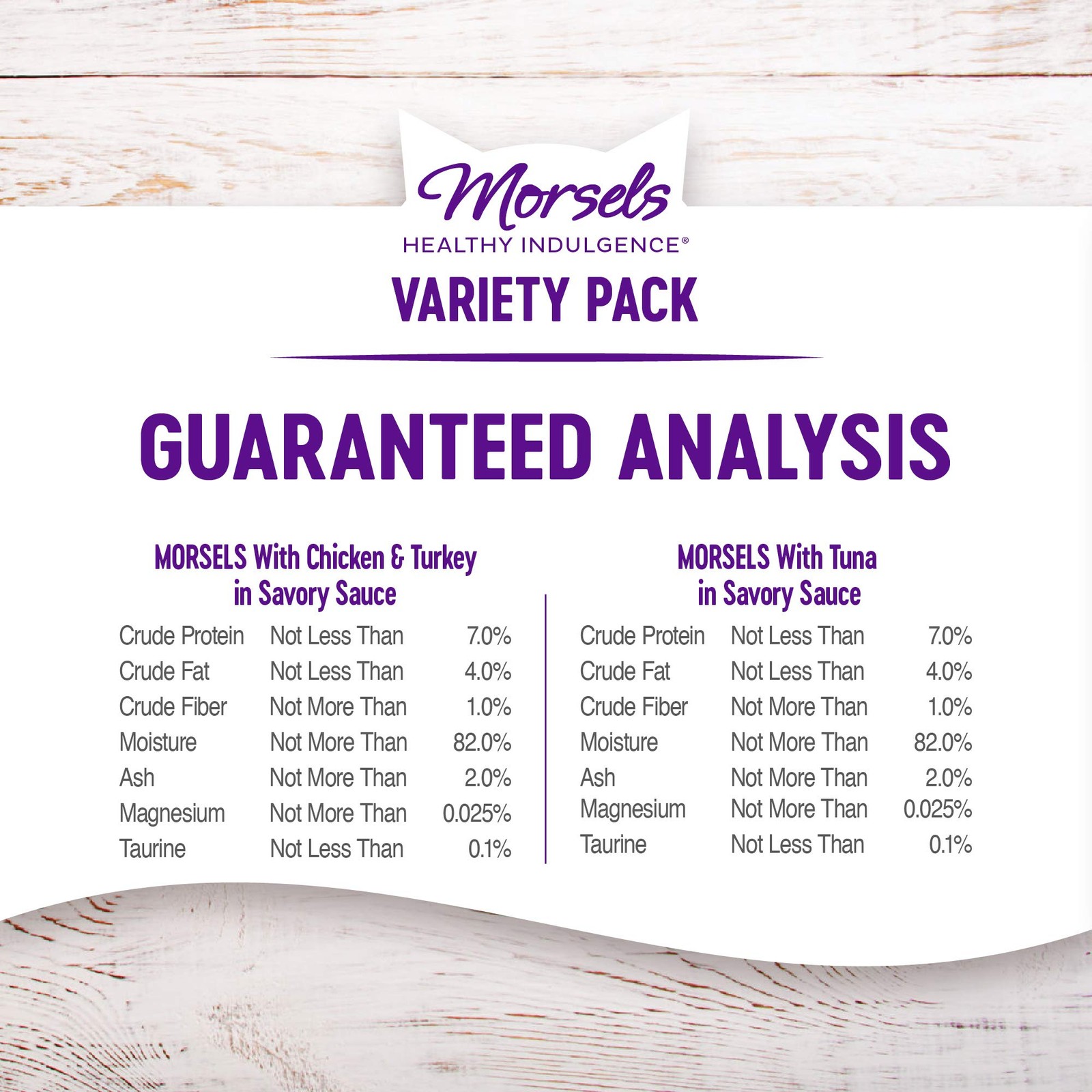 Healthy Indulgence Morsels Adult Wet Cat Food, Natural, Protein-Rich, Grain-F…