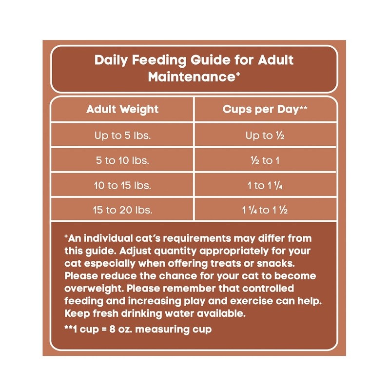 Outdoor Dry Cat Food 44lb Kibble Chicken Flavor Heart Health Dental Care New