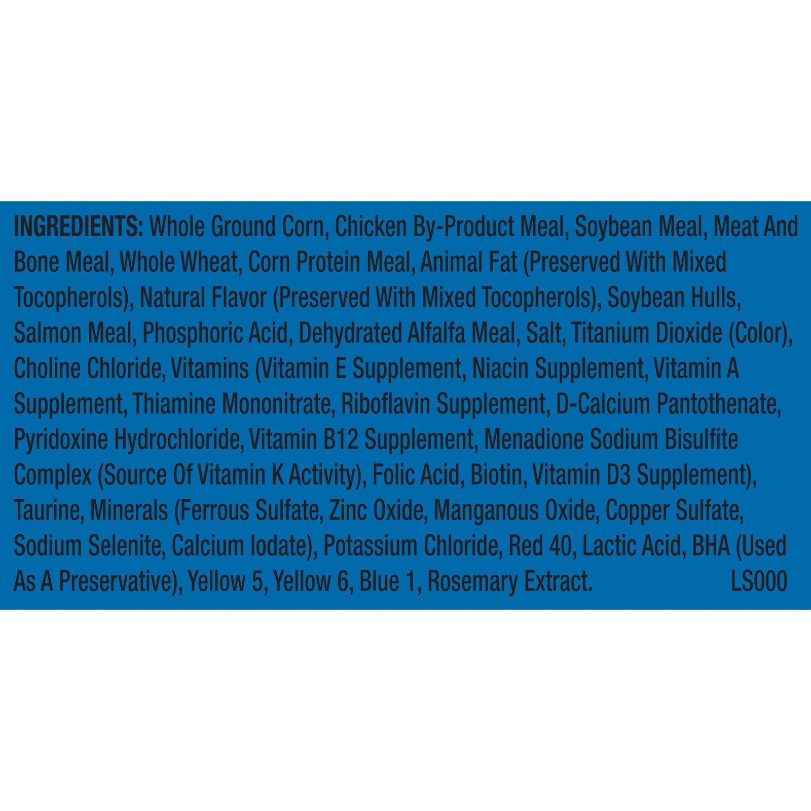 Indoor Complete Dry Cat Food, 20 lb. Bag