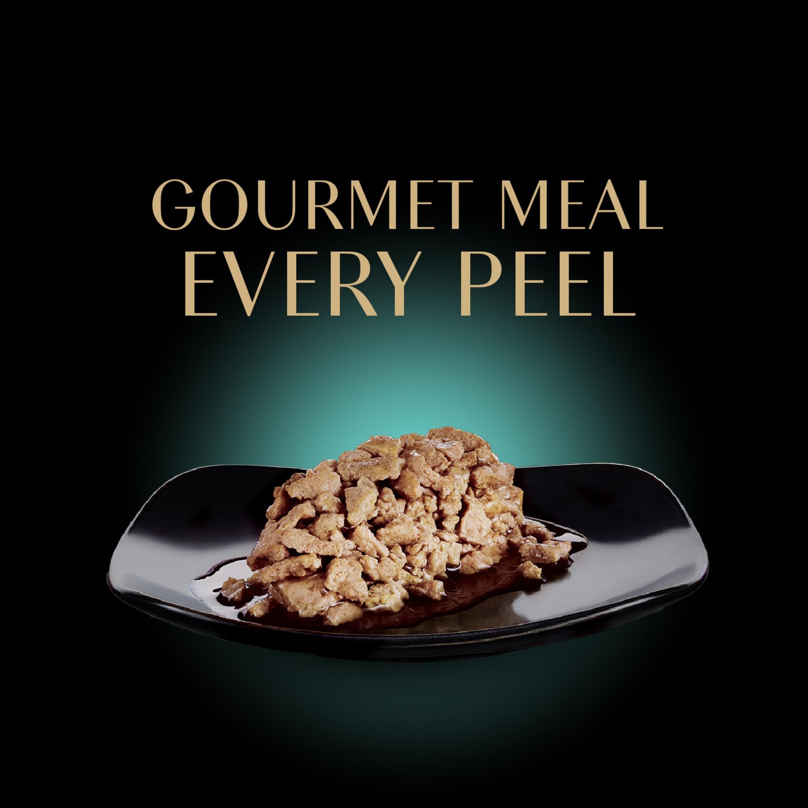 Sheba Perfect Portions Wet Cat Food Cuts in Gravy, Cat Food Wet Recipe, Roast…