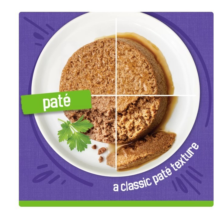2PK Friskies® Seafood&Chicken Pate Adult Cat Wet Food-Variety Pack,5.5Oz,48 CT