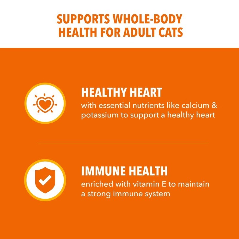 IAMS Proactive Health with Salmon Adult Premium Dry Cat Food – 16lbs