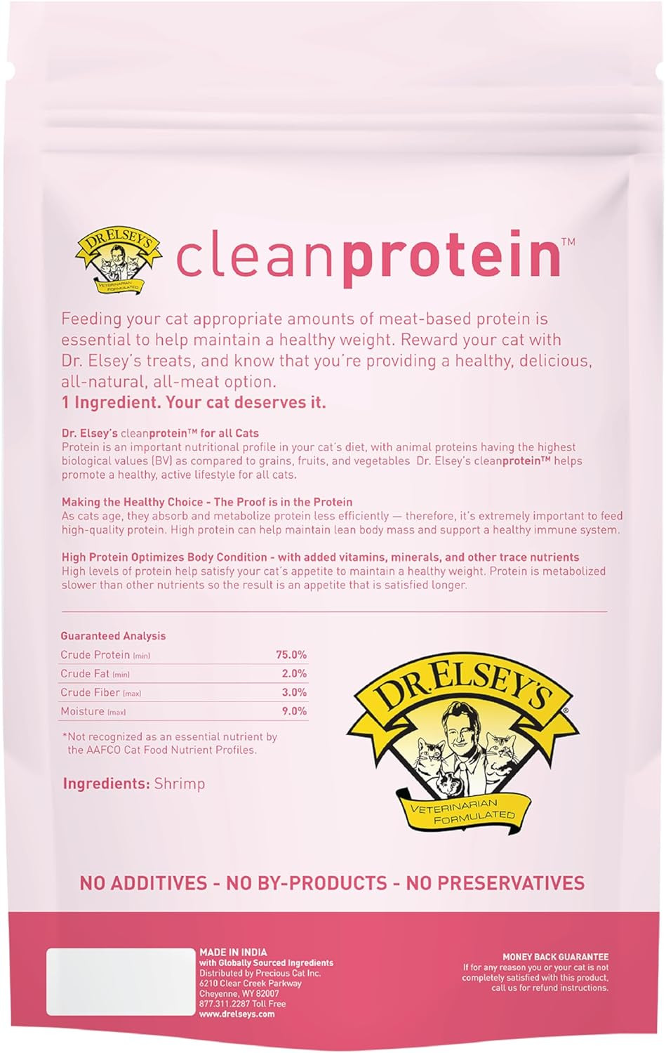 ® Freeze-Dried Shrimp Cat Treats 2 Oz.