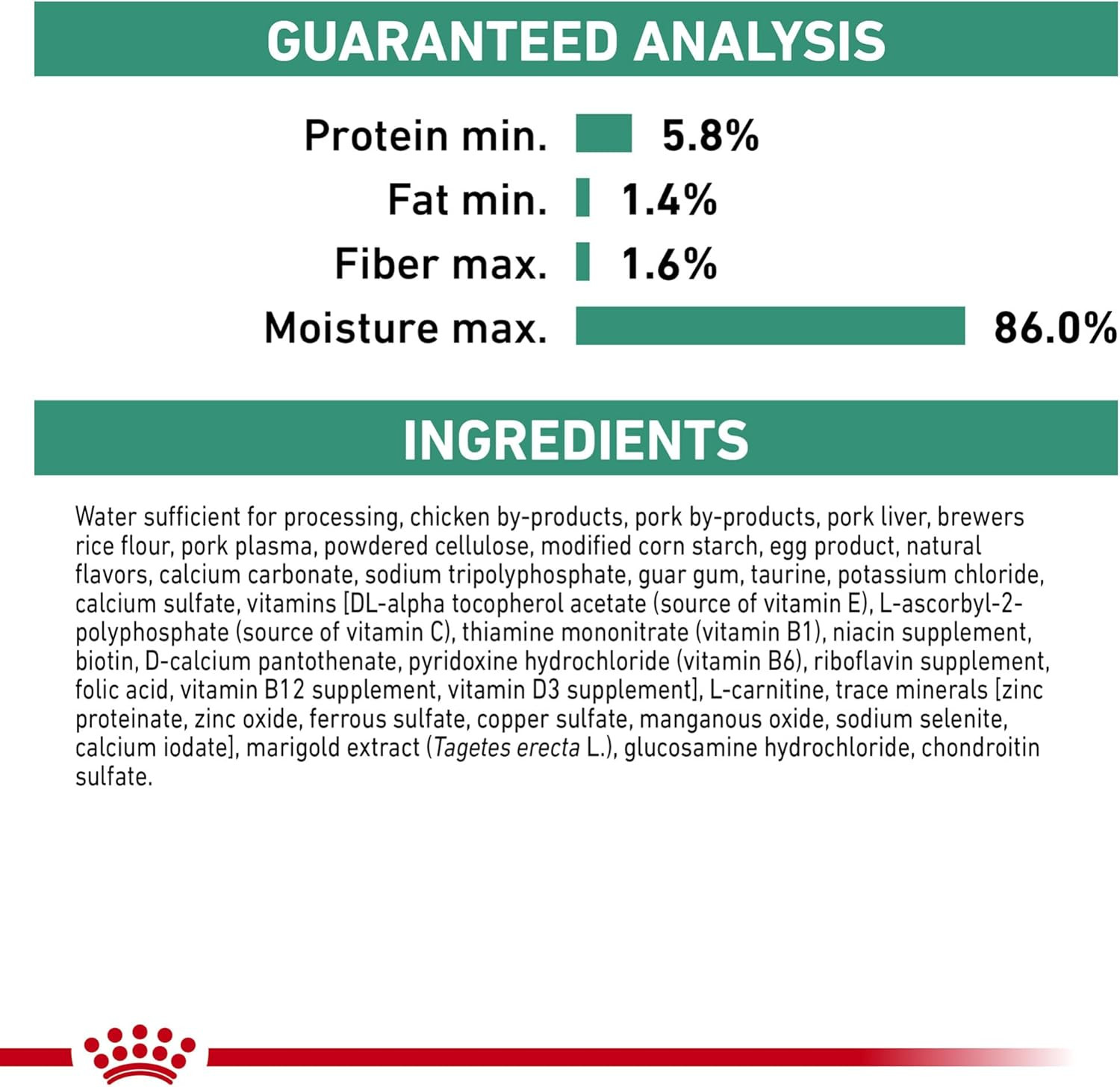 Veterinary Diet Feline Satiety Support Weight Management Adult Thin Slices in Gr