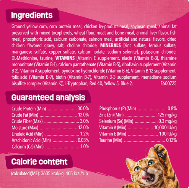 7 Pcs Friskies Gravy Swirlers Cat Food – Gravy, Chicken & Salmon