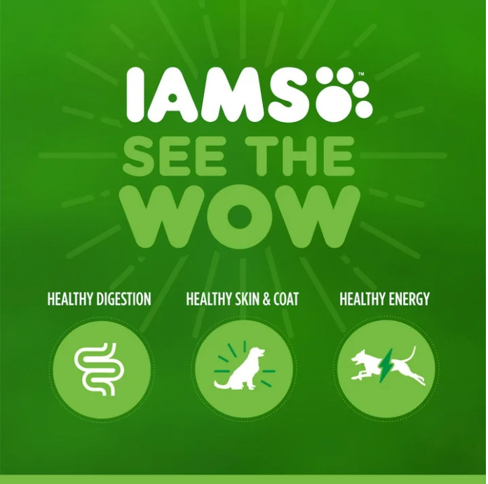 Iams Proactive Health Urinary Tract Chicken Dry Cat Food, 7 lb