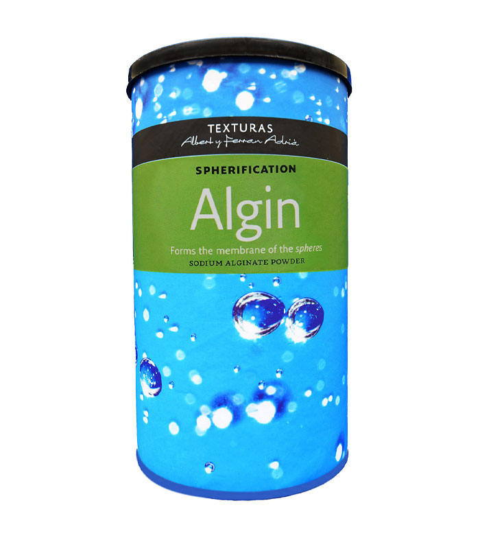Algin (Alginato de Sodio 50 gr)