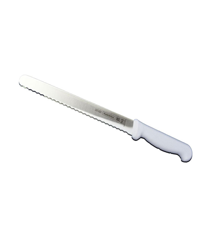 Cuchillo sierra largo para Pan 37[cm]